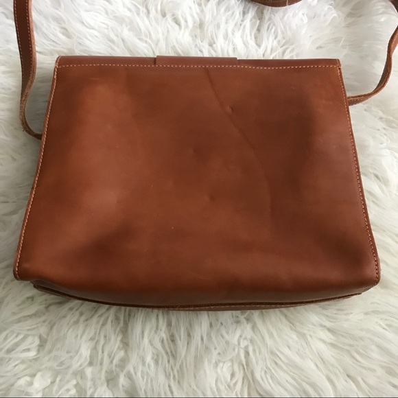 Genuine Leather CrossBody - Picture 3 of 8
